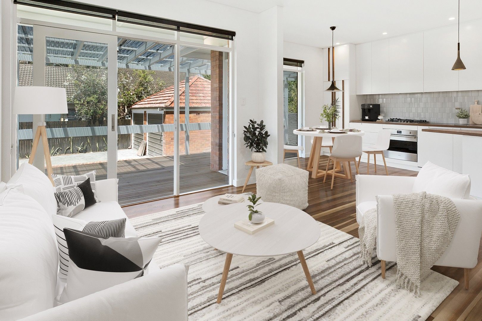 2 bedrooms House in 28A Ocean Grove COLLAROY NSW, 2097