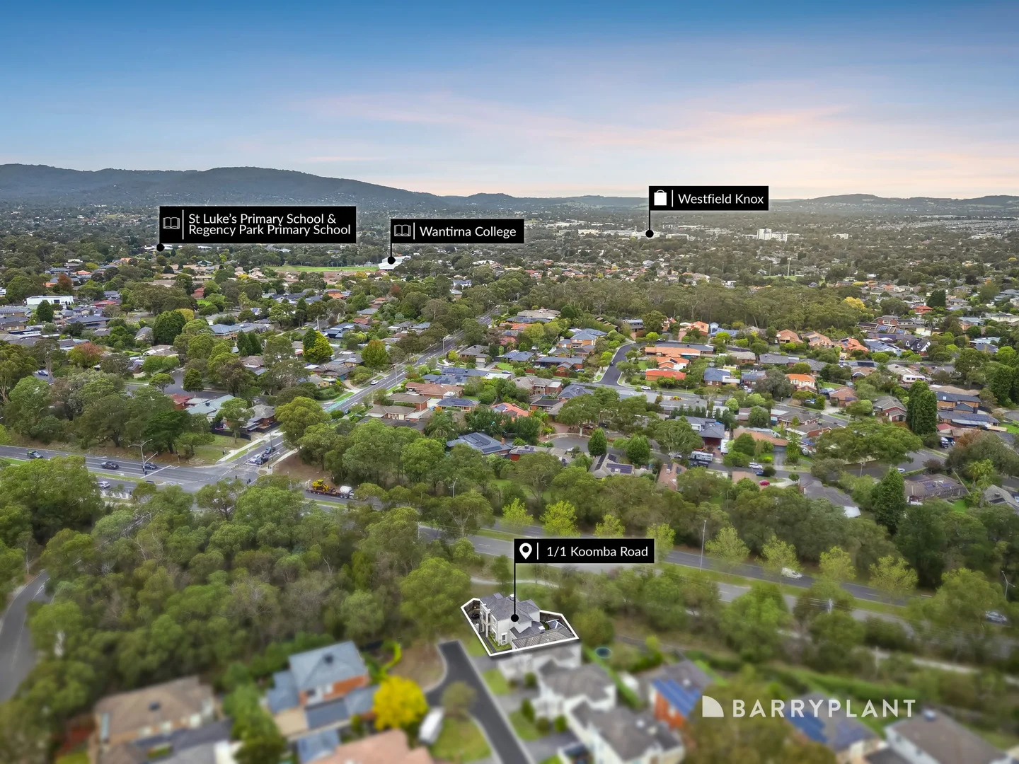 Additional image 11 of 1/1 Koomba Road, Wantirna VIC 3152