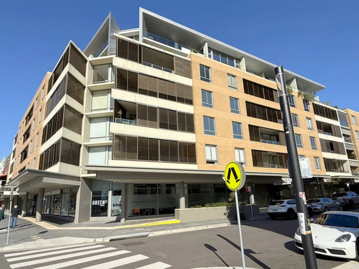 Primary image of 404/209 Hunter Street, Newcastle NSW 2300