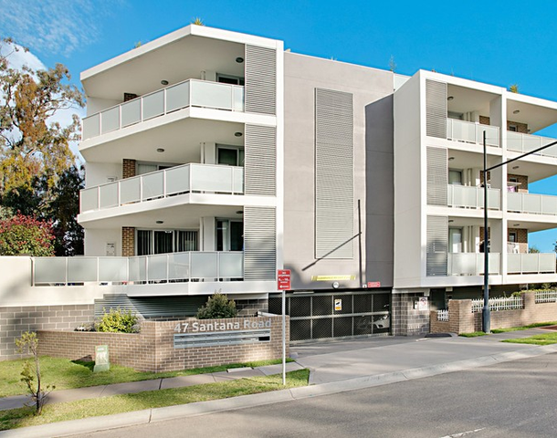 3/47 Santana Road, Campbelltown NSW 2560