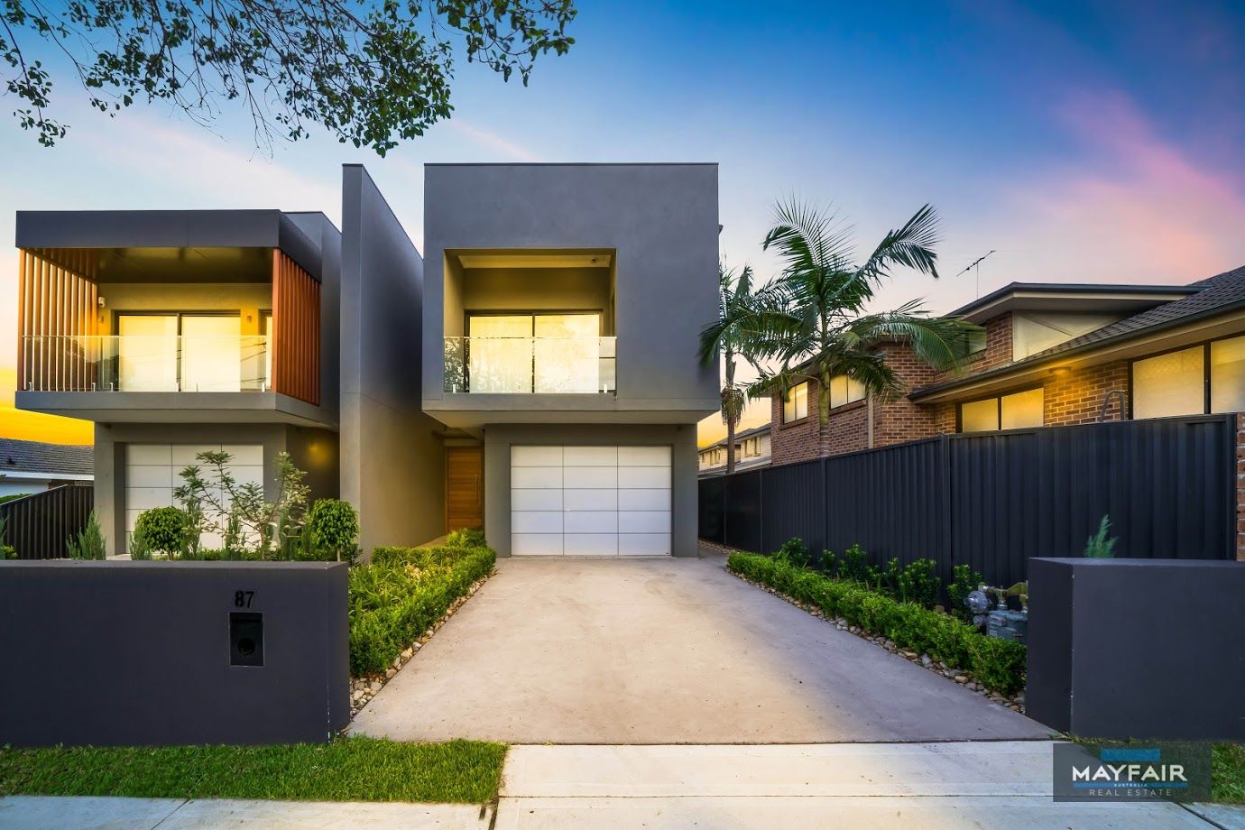 5 bedrooms Semi-Detached in 87 Bruce Avenue BELFIELD NSW, 2191