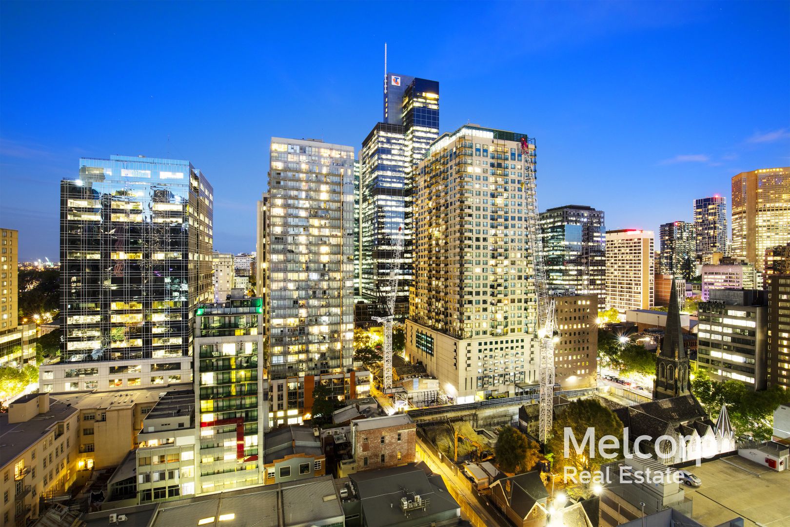 1408/318 Russell Street, Melbourne VIC 3000