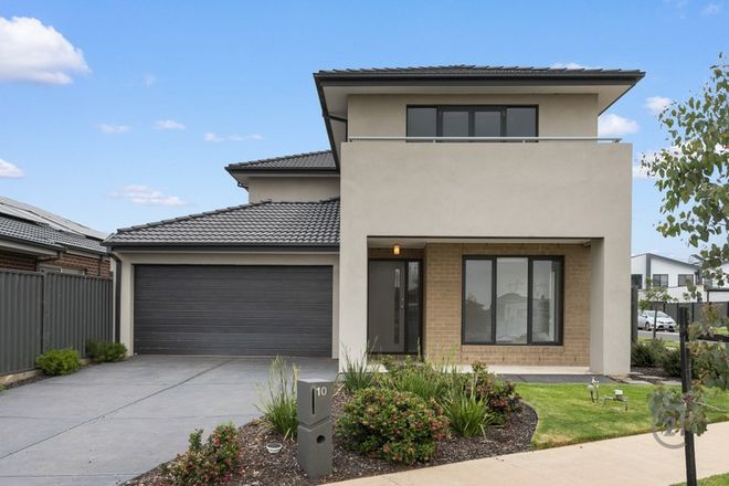 Picture of 10 Nile Drive, TRUGANINA VIC 3029