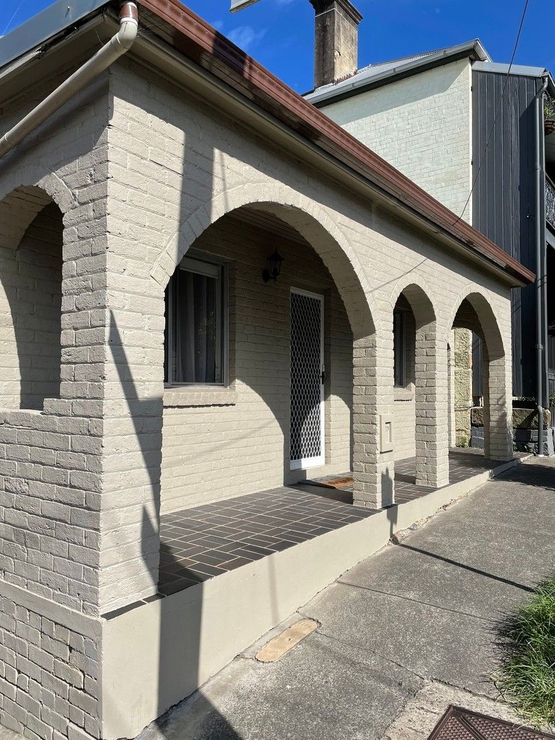 2 bedrooms House in 65 Denison St ROZELLE NSW, 2039