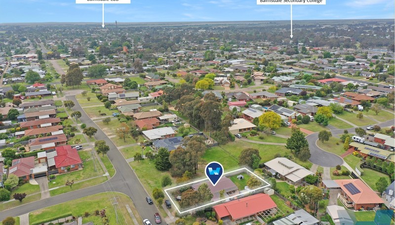 Picture of 1 Kelsey Court, BAIRNSDALE VIC 3875