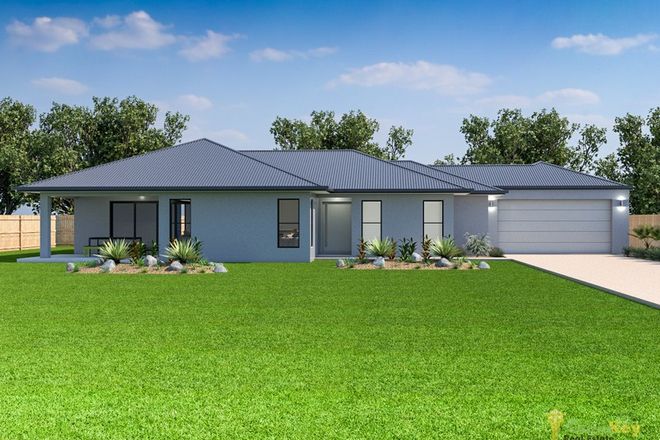 Picture of Lot 523 Moorinya Circuit, MOUNT PETER QLD 4869