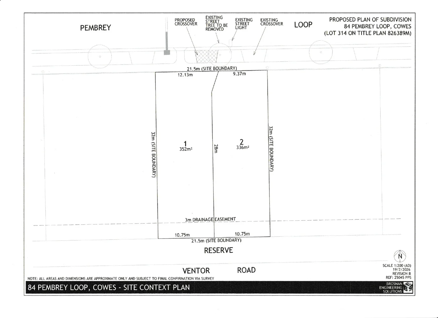 Additional image 2 of Lot 2/84 Pembrey Loop, Cowes VIC 3922