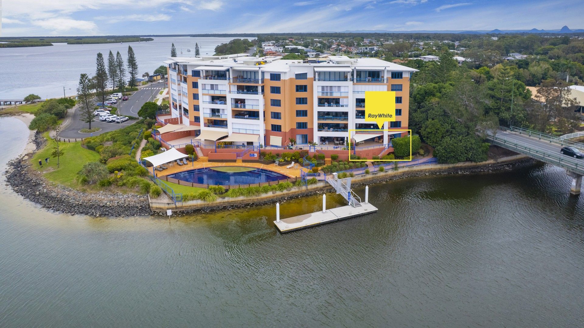 Unit 1/1 Raleigh Street, Golden Beach QLD 4551, Image 0