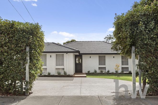 Picture of 14 Fryers Road, HIGHTON VIC 3216