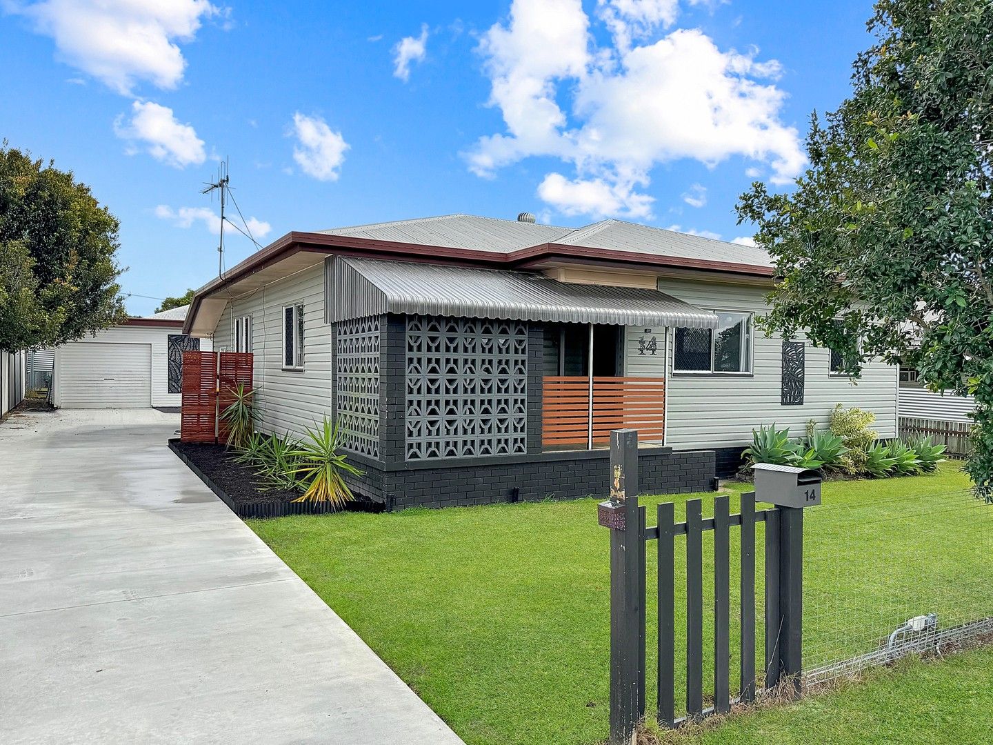 3 bedrooms House in 14 Dunn Street MARYBOROUGH QLD, 4650