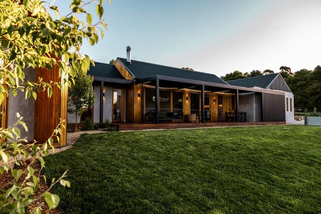 Picture of 178 Mulcahys Road, TRENTHAM VIC 3458