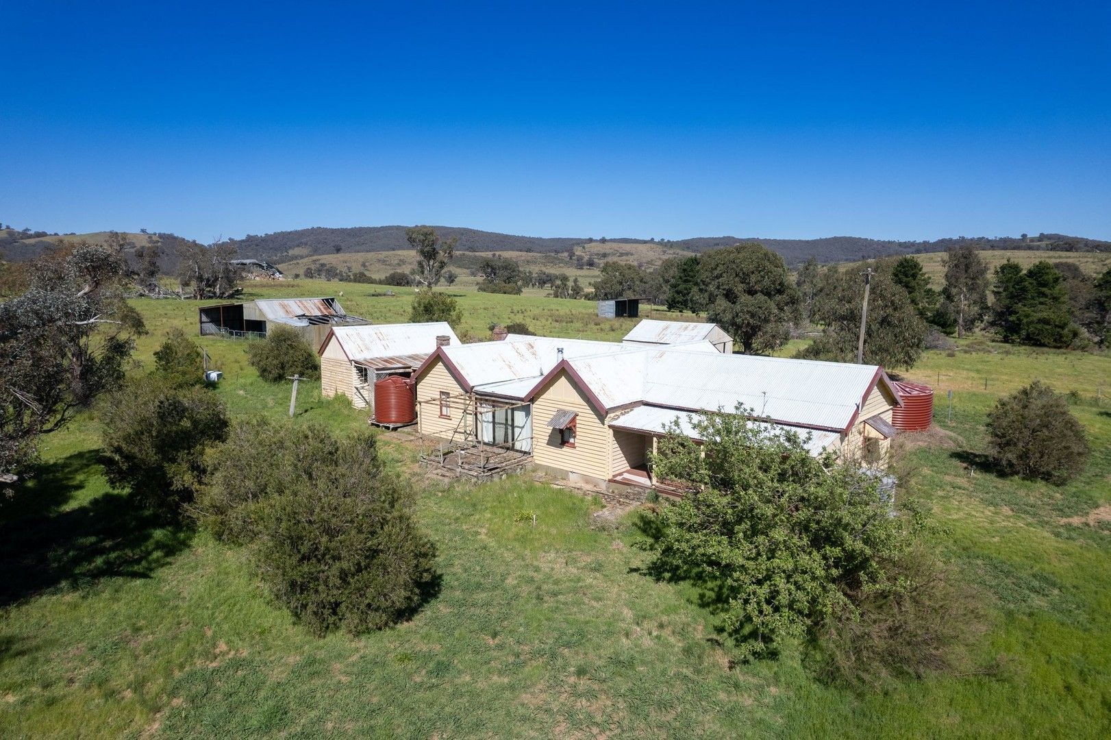 Rural in _ Fish River Road, CROOKWELL NSW, 2583