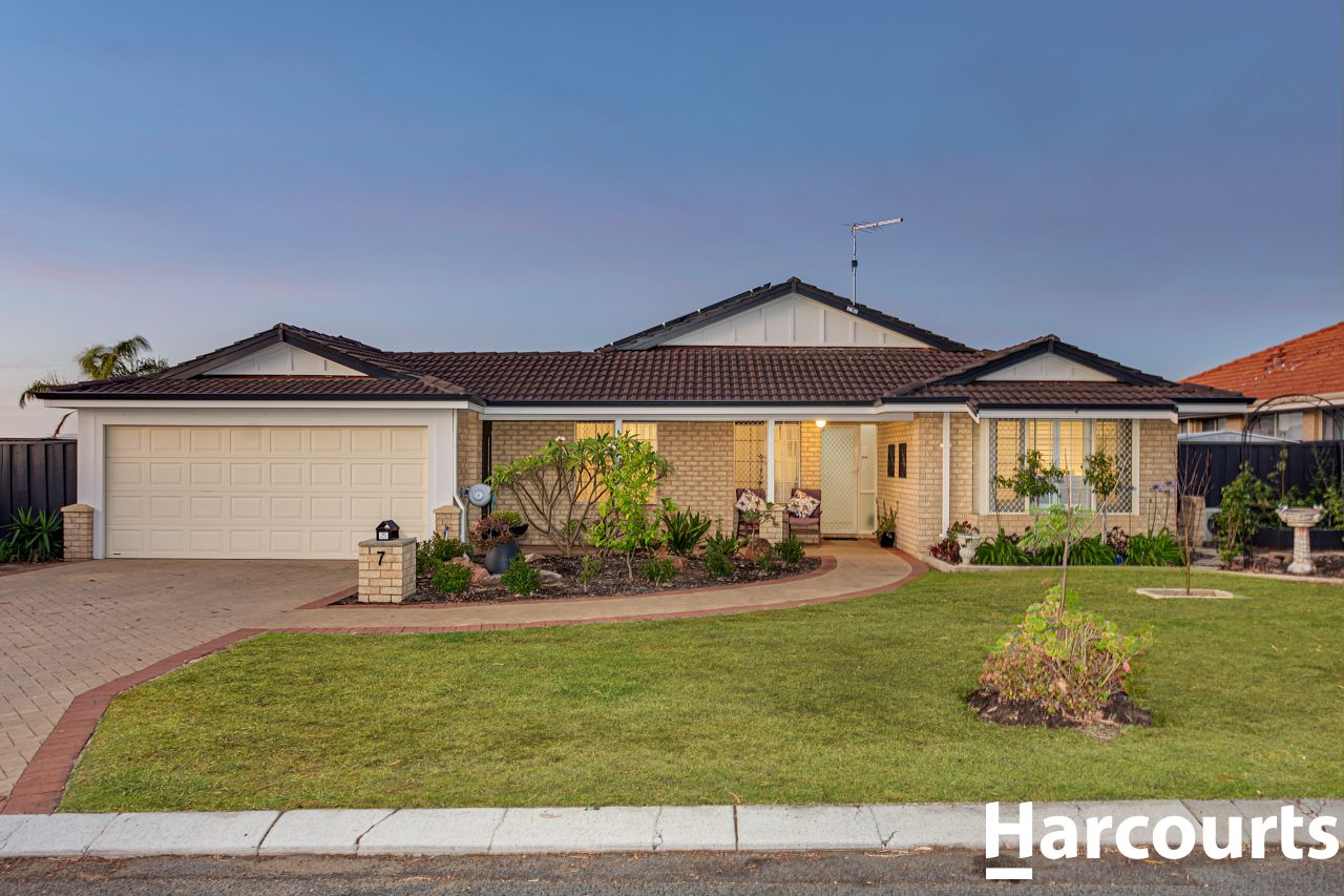 7 Royal Scot Loop, Currambine WA 6028, Image 0