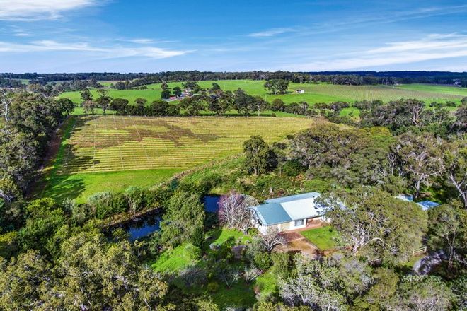 Picture of 811 Puzey Road, WILYABRUP WA 6280