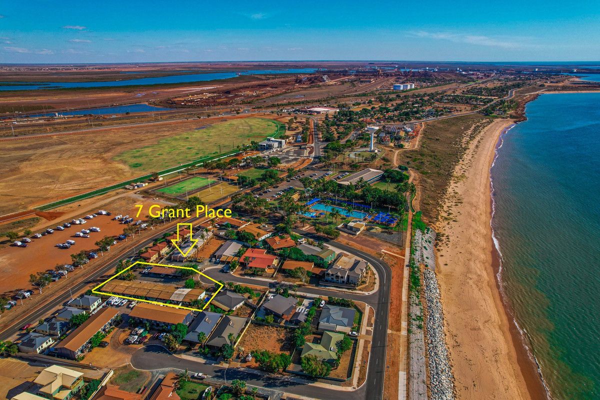 4/7 Grant Place, Port Hedland WA 6721, Image 0