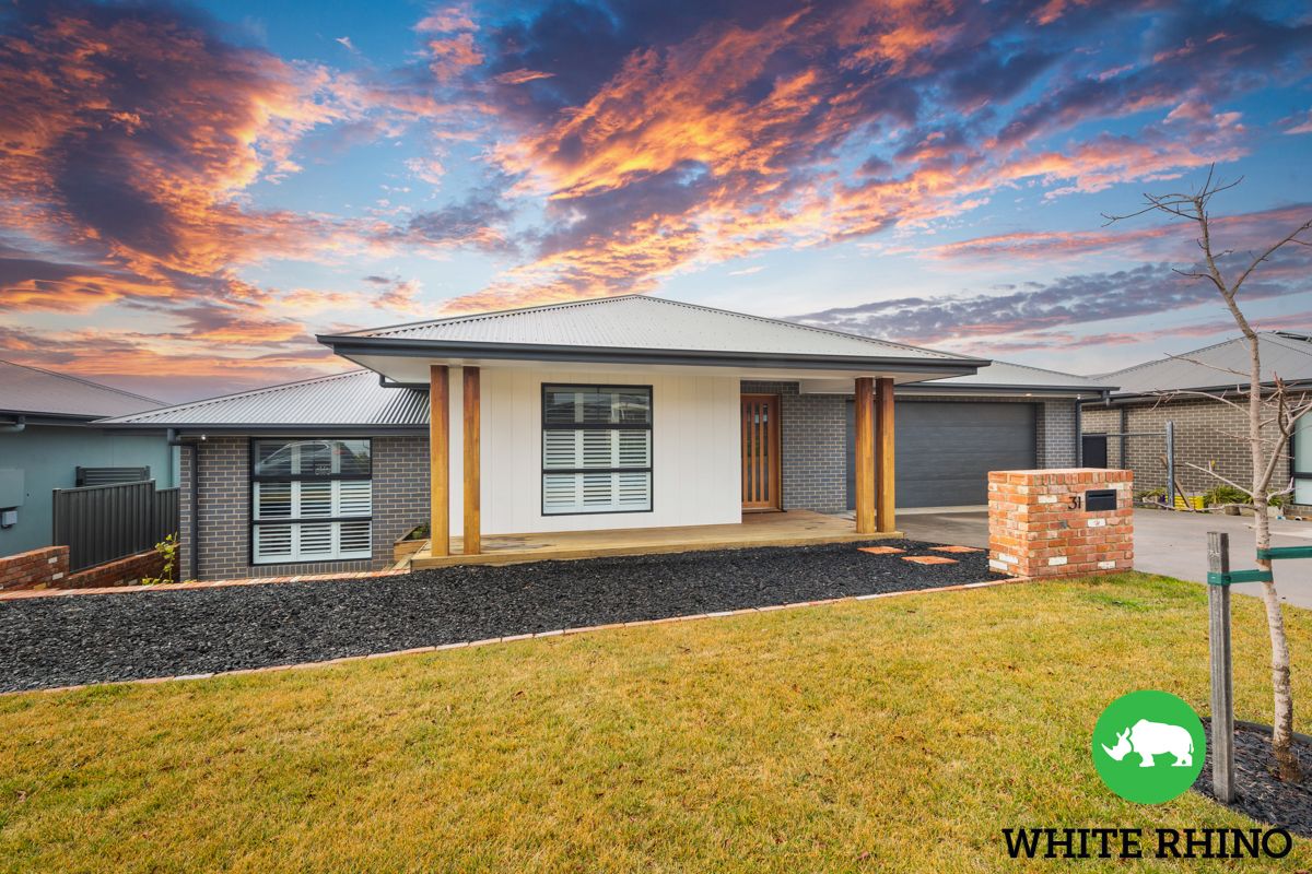 4 bedrooms House in 31 McGowan Crescent GOOGONG NSW, 2620