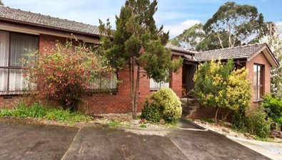 Picture of 1/56 St Clems Road, DONCASTER EAST VIC 3109