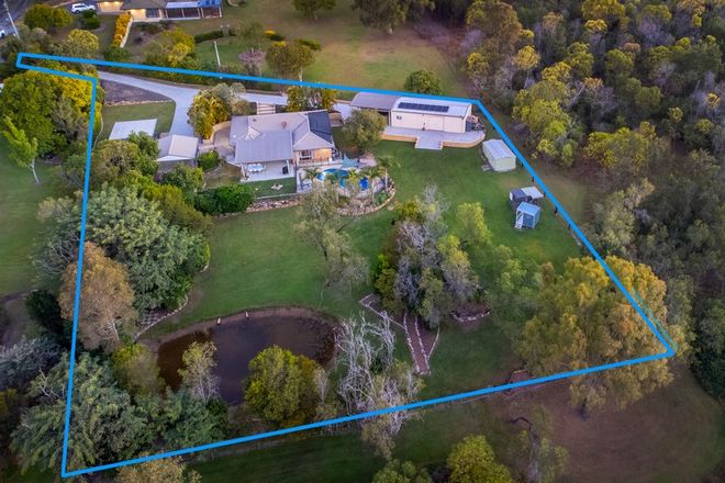 Picture of 27 Banbury Court, WILLOWBANK QLD 4306