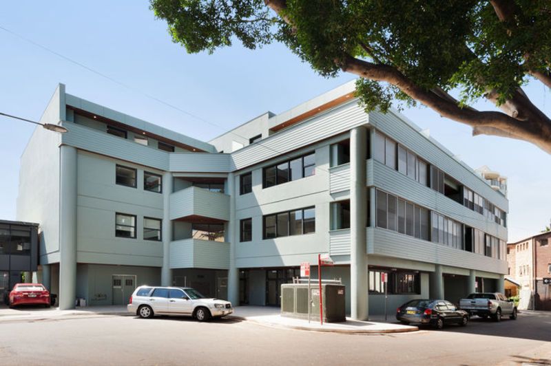 107/1A Eden Street, North Sydney Property History & Address Research