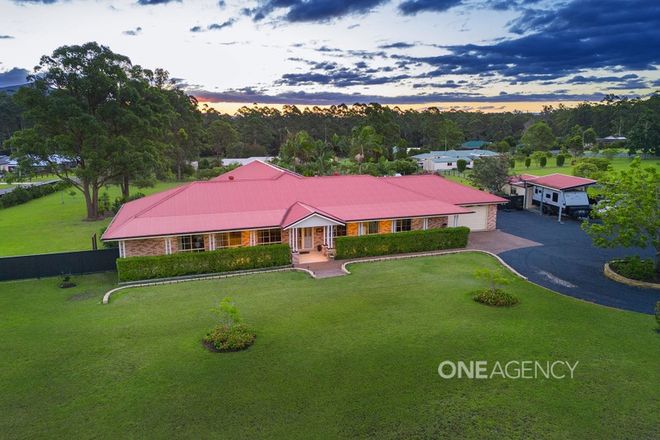 Picture of 1 Ilex Place, KING CREEK NSW 2446
