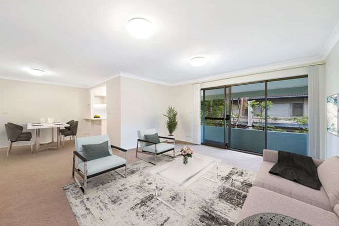 Picture of 6/13-17 Clanwilliam Street, WILLOUGHBY NSW 2068