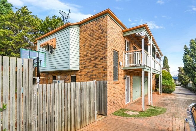 Picture of 5/120 Neil Street, SOUTH TOOWOOMBA QLD 4350