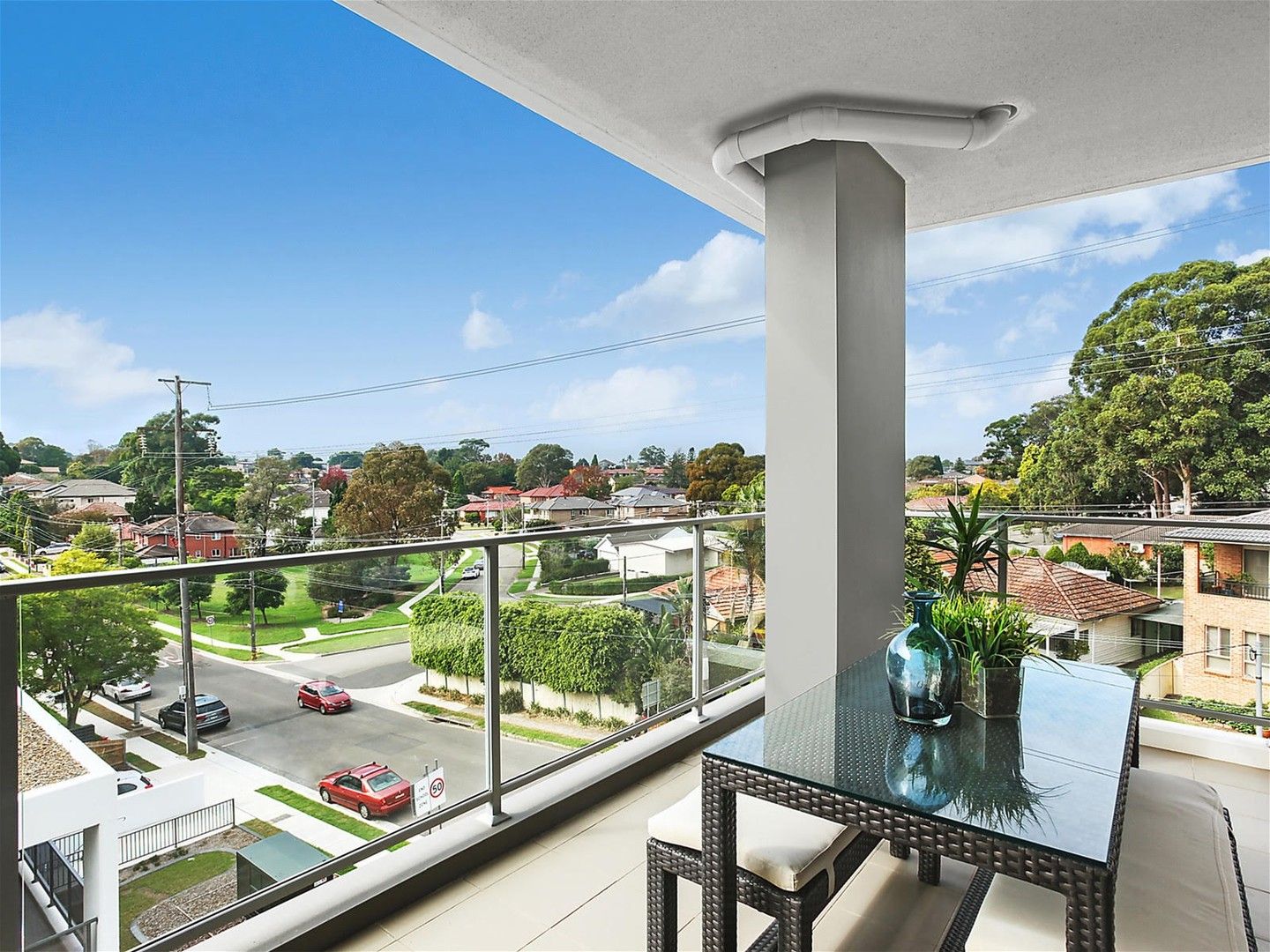 1 bedrooms Apartment / Unit / Flat in 32/48-52 Keeler Street CARLINGFORD NSW, 2118