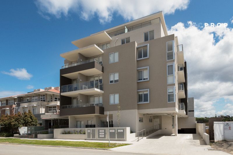 1 bedrooms Apartment / Unit / Flat in 104/20 Poplar Street BOX HILL VIC, 3128