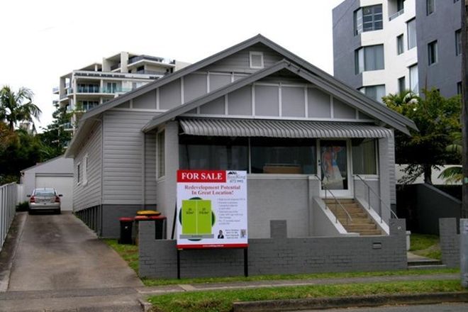 Picture of 27 Bourke St, WOLLONGONG NSW 2500