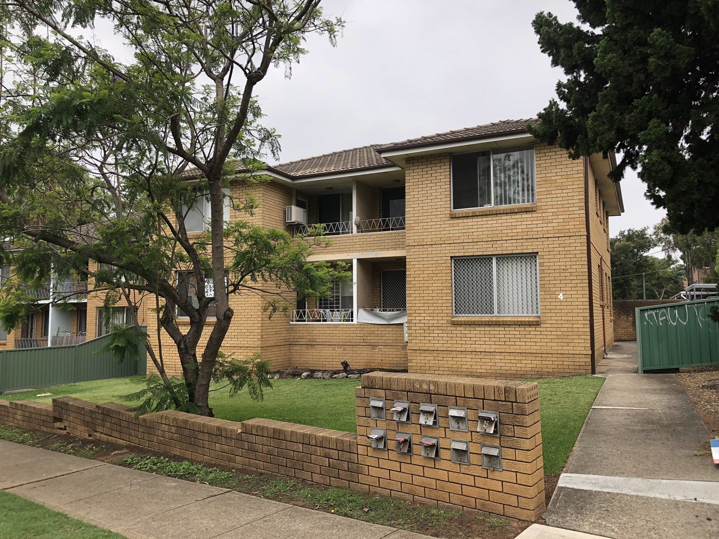 2 bedrooms Apartment / Unit / Flat in 7/4 Alexandra Avenue WESTMEAD NSW, 2145