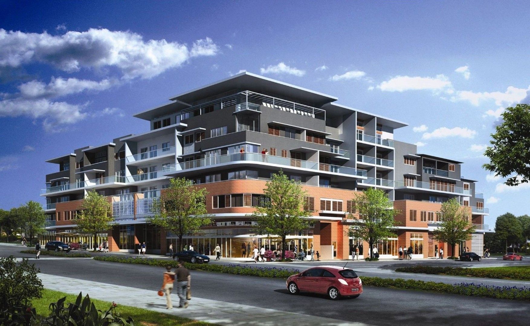 1 bedrooms Apartment / Unit / Flat in 119/4 Howard Street WARNERS BAY NSW, 2282