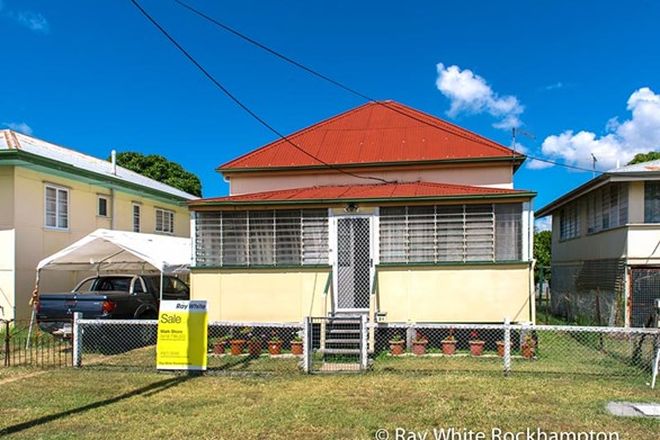 Picture of 21 Cambridge Street, ROCKHAMPTON CITY QLD 4700