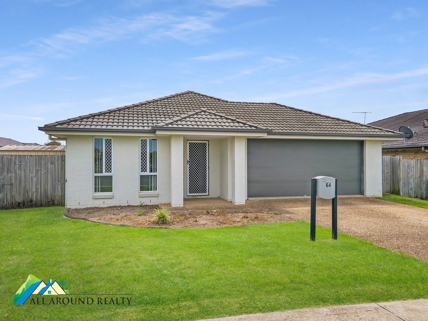 4 bedrooms House in 64 Water Fern Drive CABOOLTURE QLD, 4510