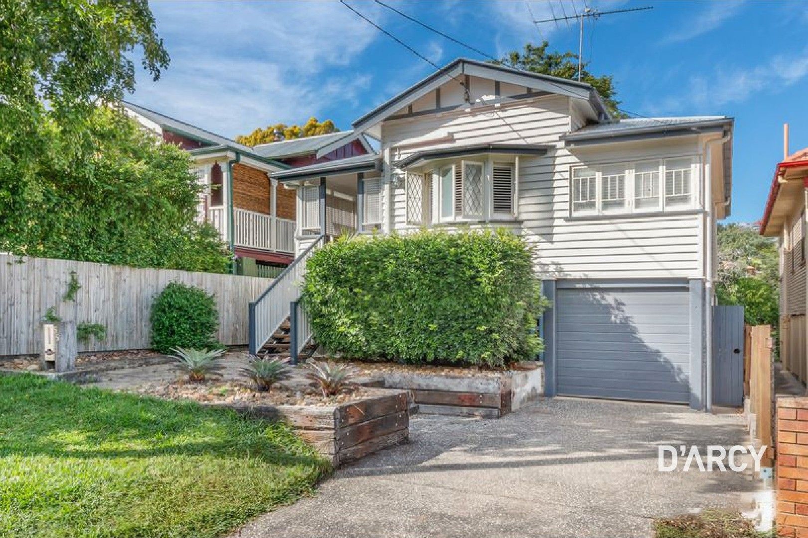 2 bedrooms House in 55 Park St KELVIN GROVE QLD, 4059