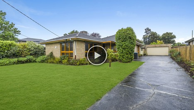 Picture of 29 Rosehill Street, SCORESBY VIC 3179
