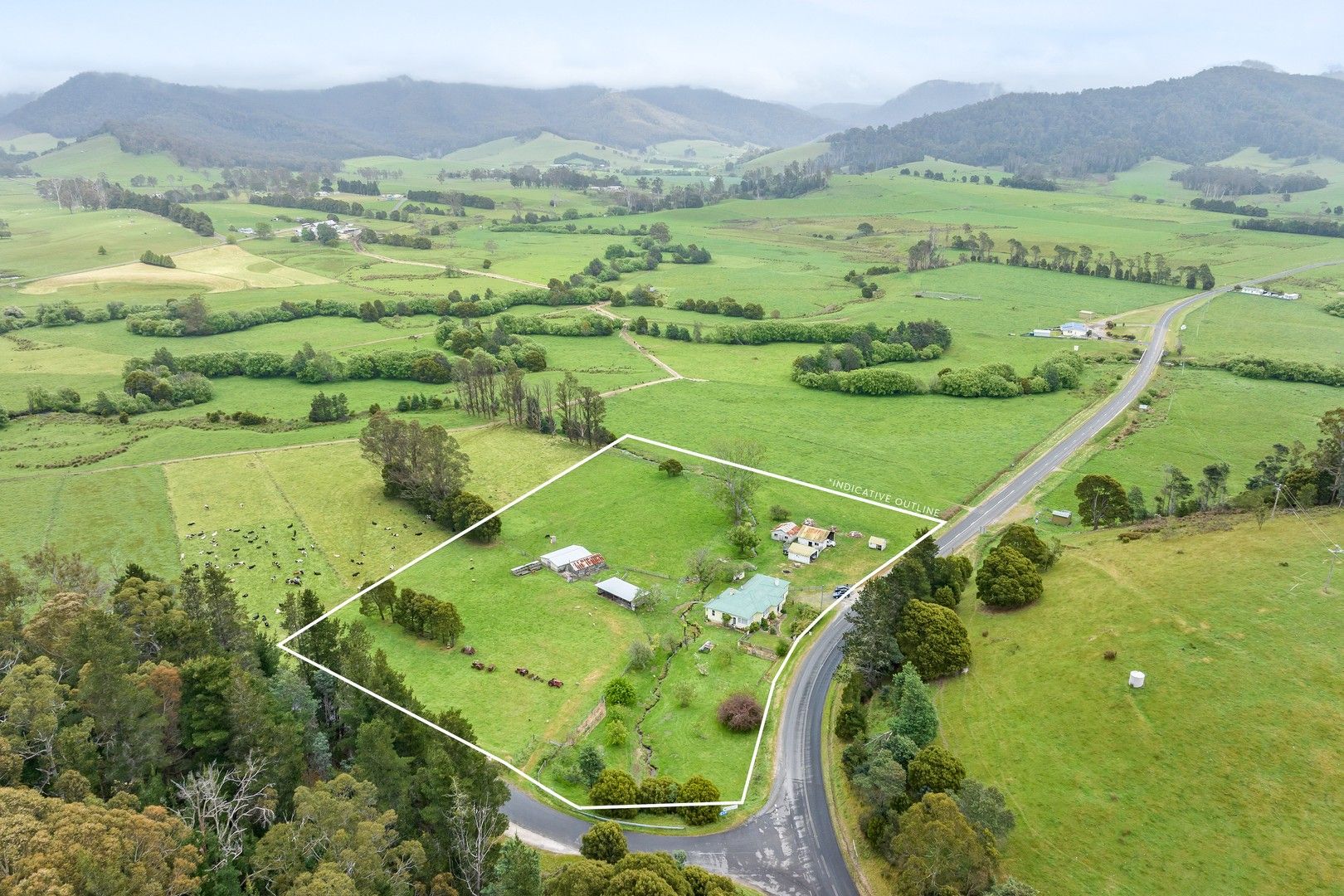 27883 Tasman Highway, Pyengana TAS 7216, Image 0