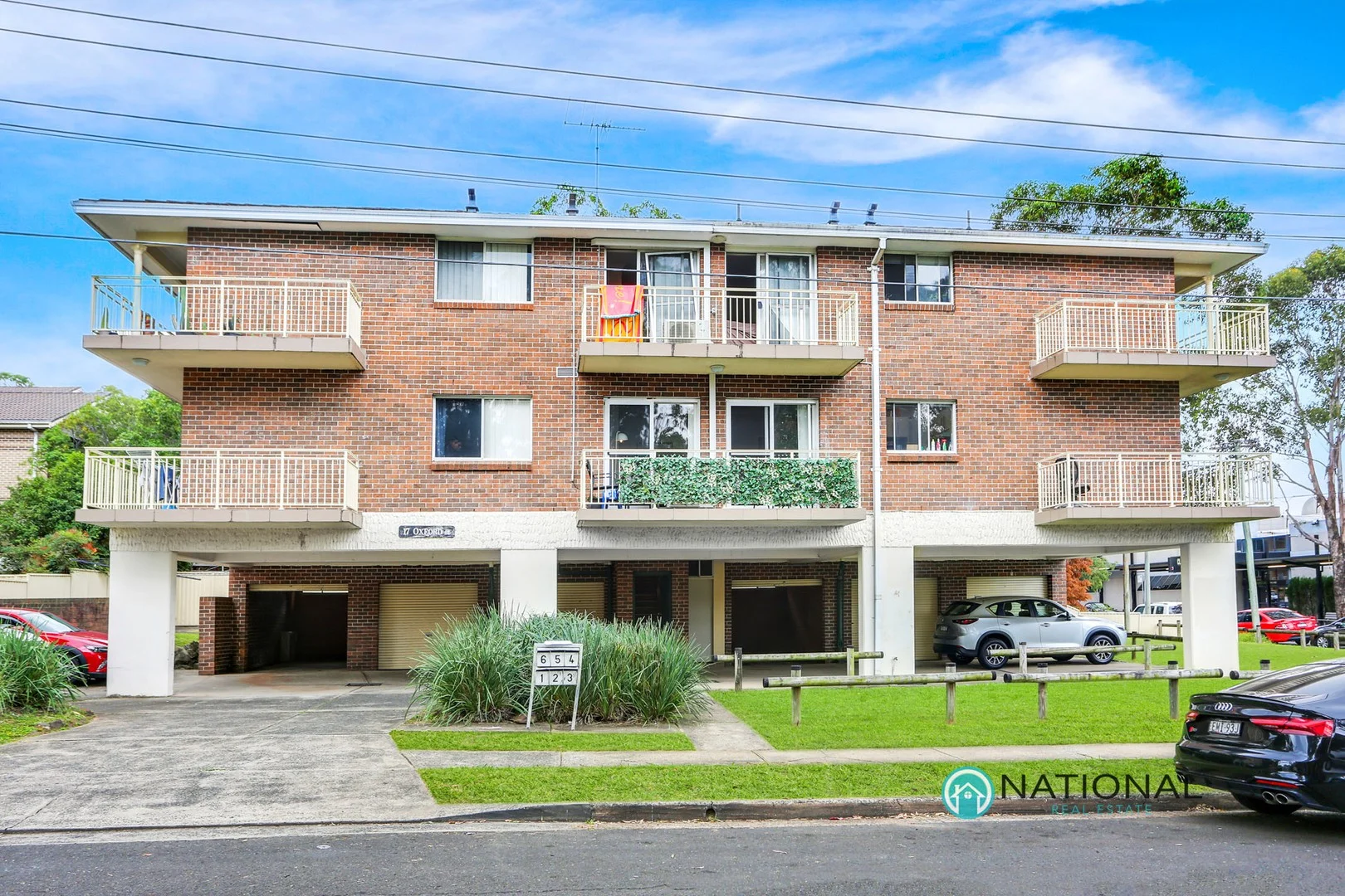 3/17 Oxford Street, Merrylands NSW 2160