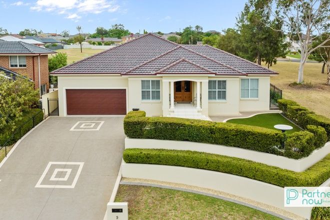 Picture of 9 Ivory Place, TAMWORTH NSW 2340