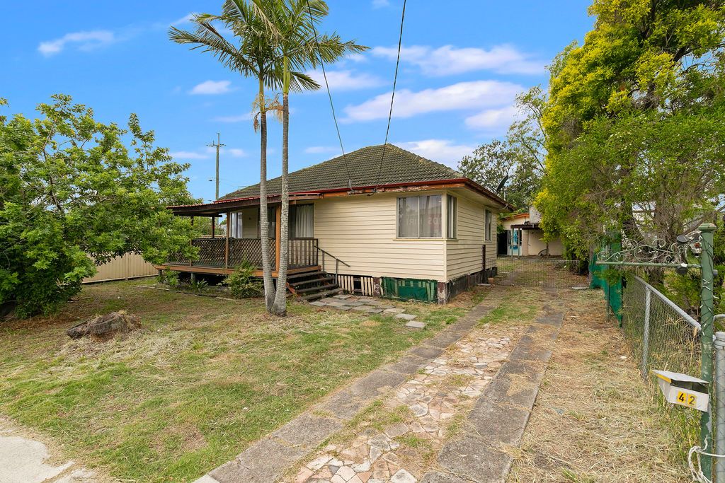 3 bedrooms House in 42 Balham Road ARCHERFIELD QLD, 4108