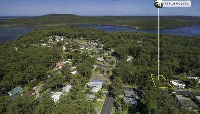 Picture of 27/66 First Ridge Road, SMITHS LAKE NSW 2428