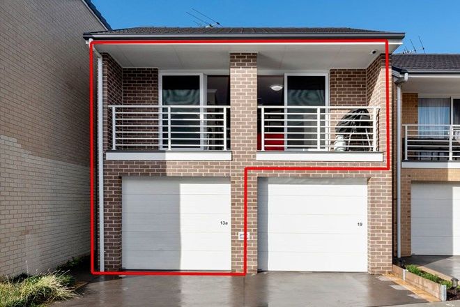 Picture of 13a Namsan Lane, CAMPBELLTOWN NSW 2560