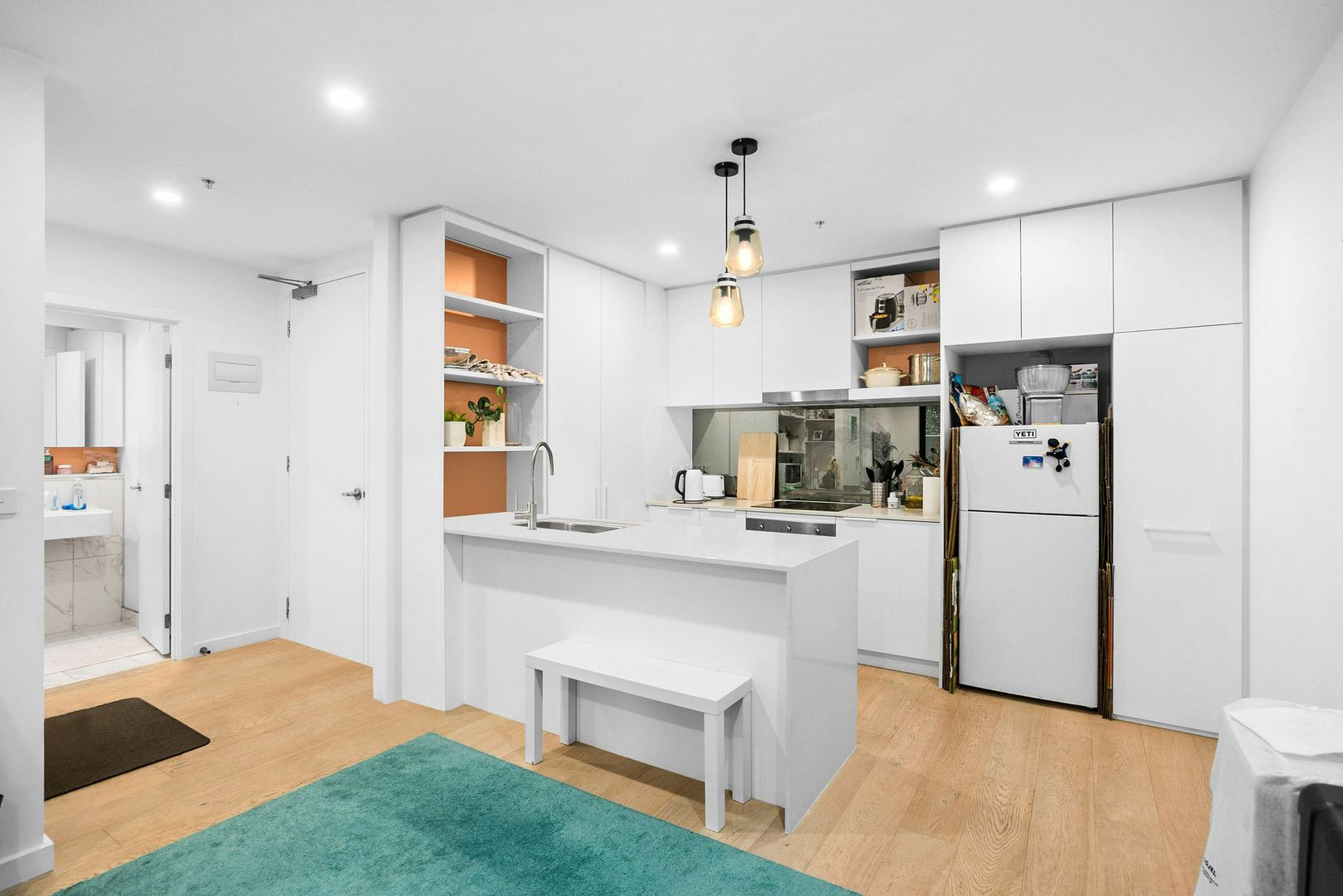 Unit 101/392 Spencer St, West Melbourne VIC 3003, Image 2