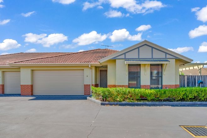 Picture of 31/12 Denton Park Drive, RUTHERFORD NSW 2320