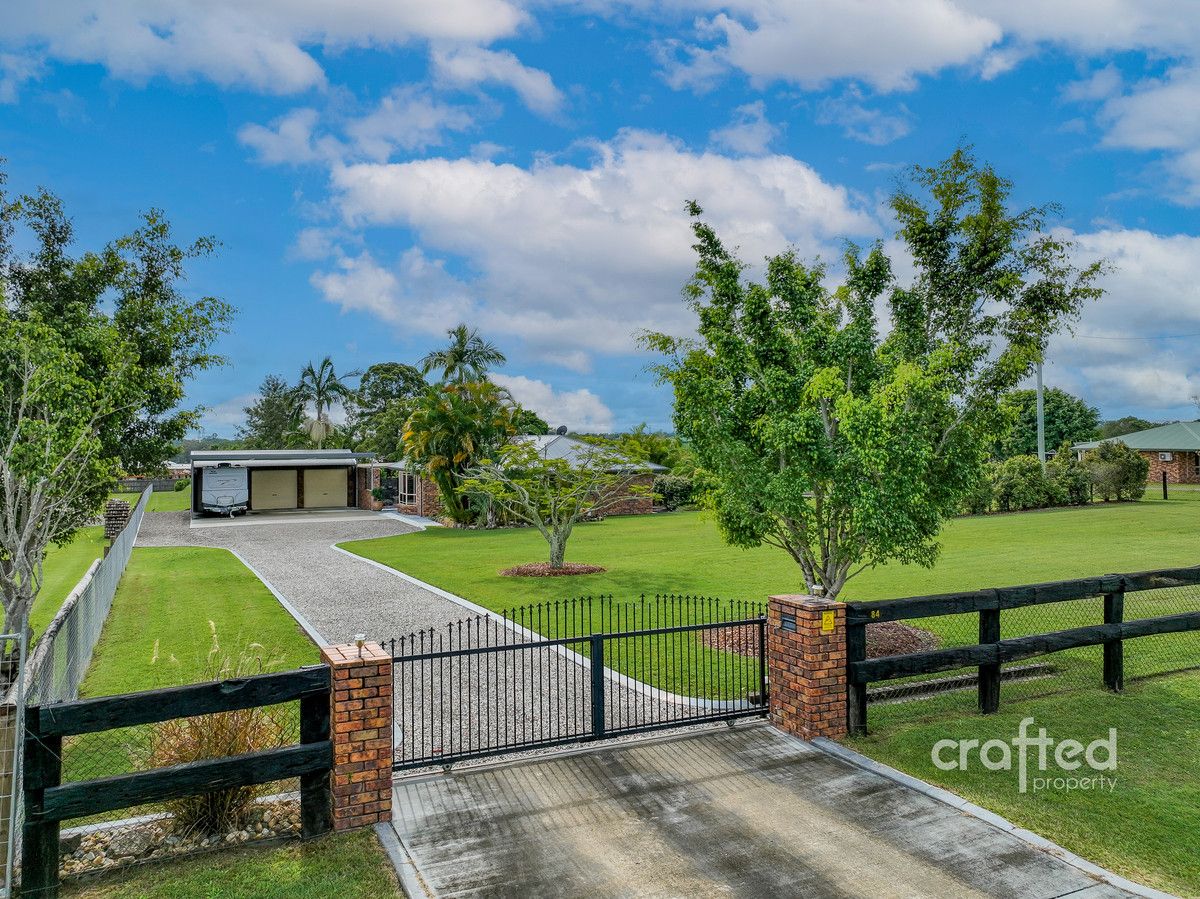 4 bedrooms House in 84 Lyon Drive NEW BEITH QLD, 4124