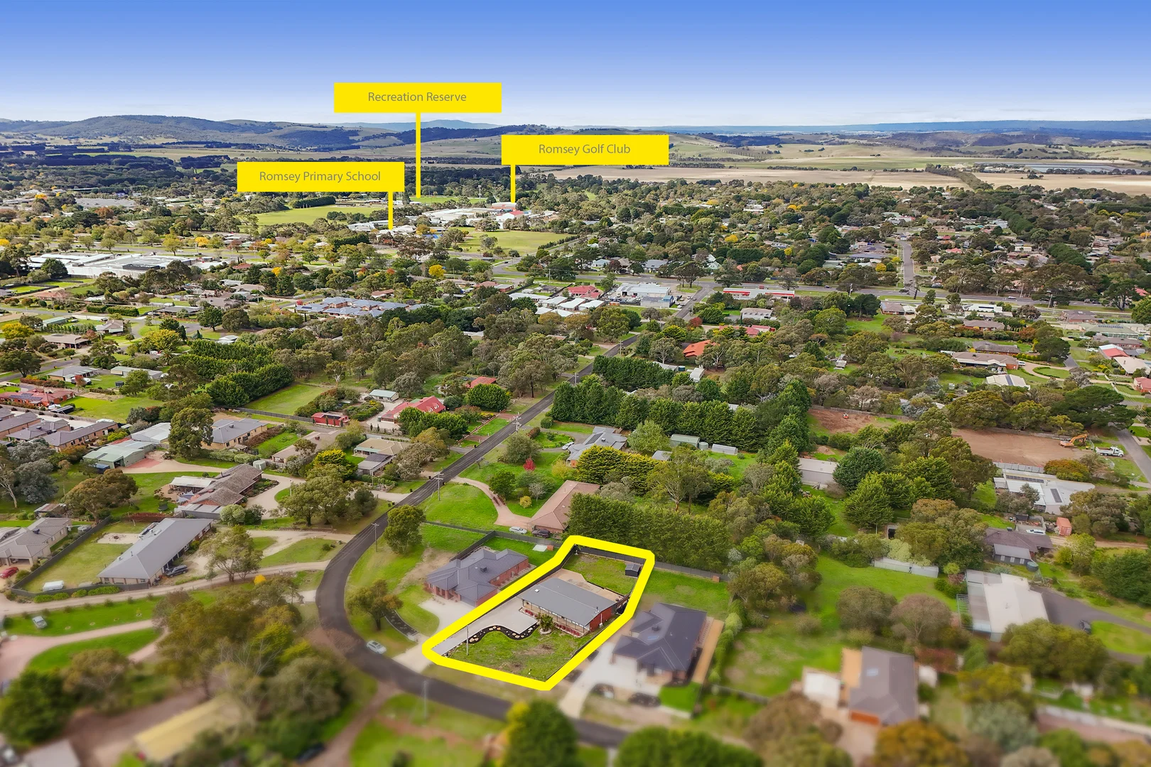Additional image 21 of 17A Gordon Crescent, Romsey VIC 3434
