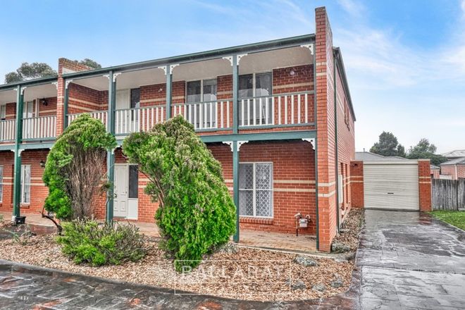 Picture of 8/106 Whitehorse Road, MOUNT CLEAR VIC 3350