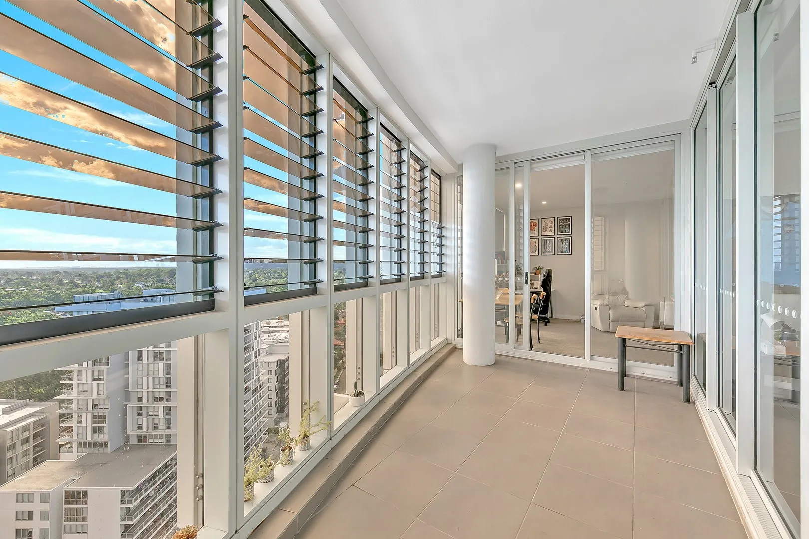 Penthouse Living with Spectacular Views, Carlingford