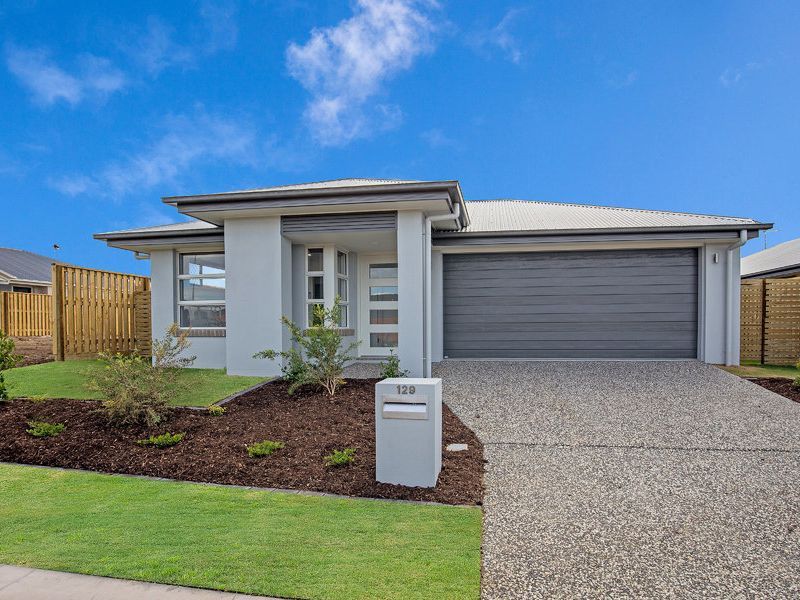 4 bedrooms House in 129 Fernbrooke Boulevard REDBANK PLAINS QLD, 4301