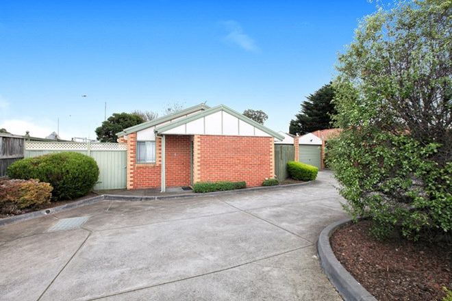Picture of 4/438 Camp Road, BROADMEADOWS VIC 3047