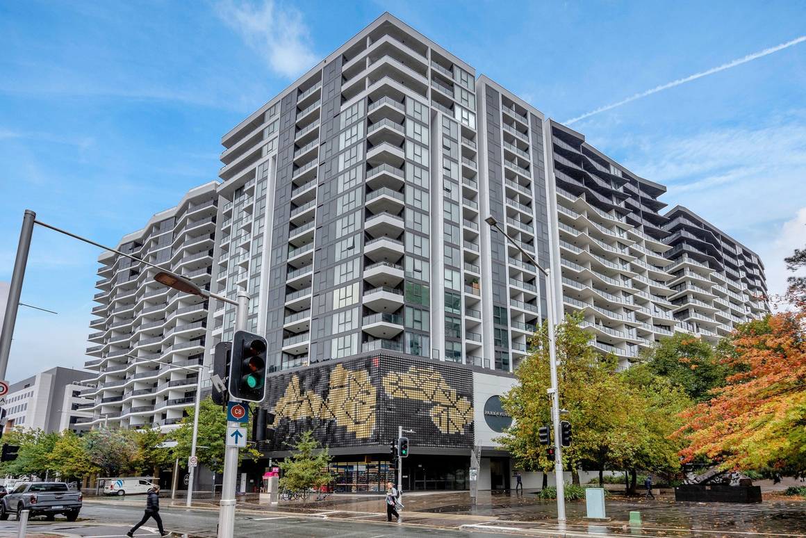Picture of 52/20 Allara Street, CITY ACT 2601